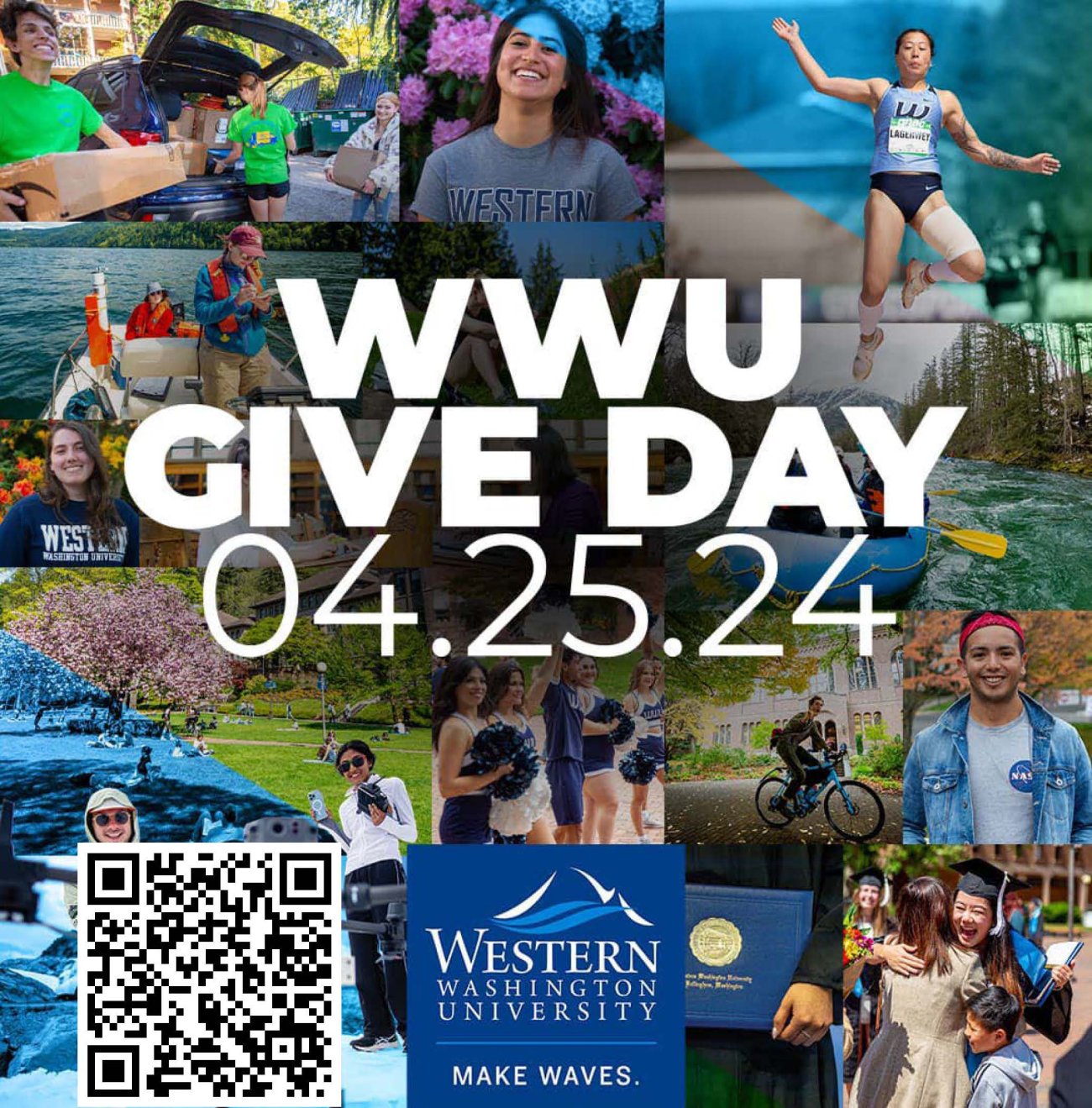 WWU Give Day (04/25/2024)