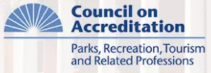Council on Accreditation logo