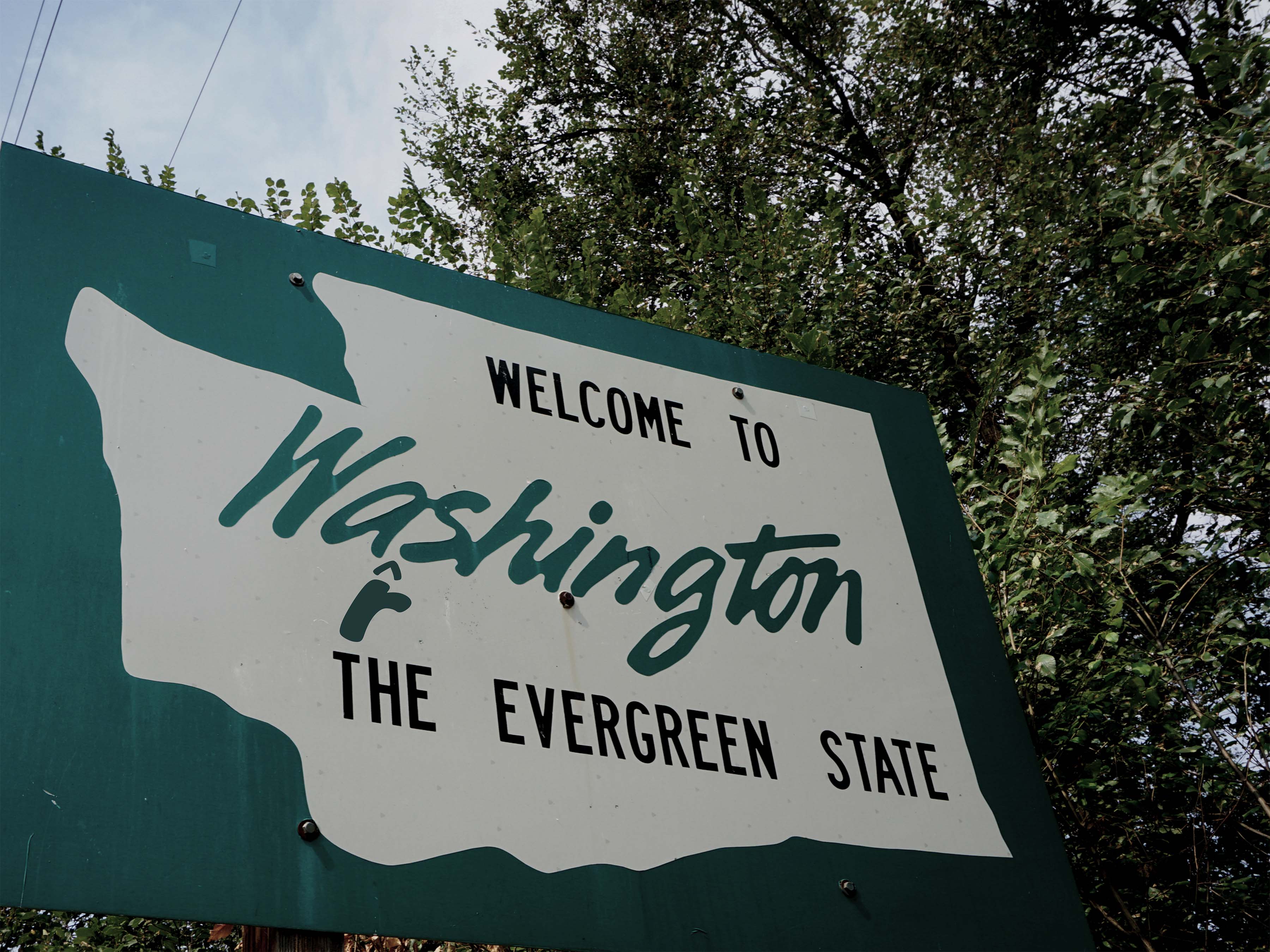 Welcome to Washington (Warshington), the Evergreen State. Click on image to see full description.