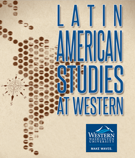 Book titled "Latin American Studies"