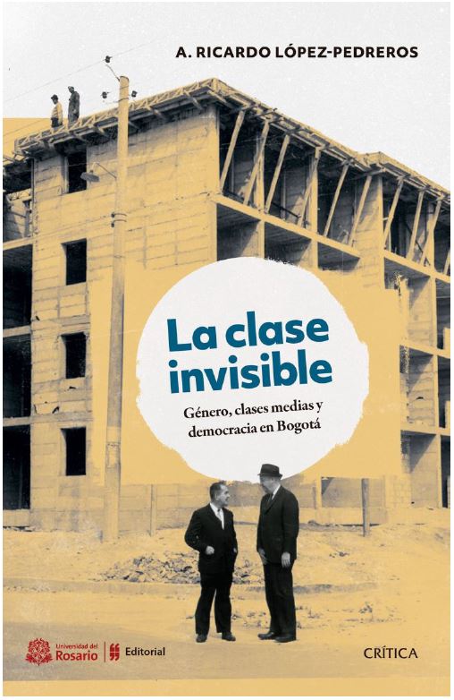 Cover of Book: La clase invisible