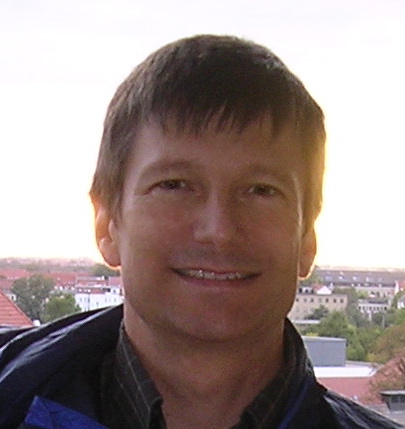 Edward Vajda in Leipzig, Germany