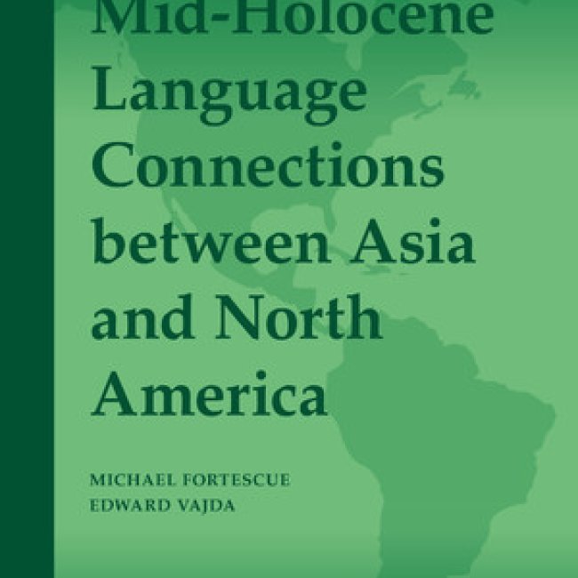 Cover of book Mid-Holocene Language Connections between Asia and North America