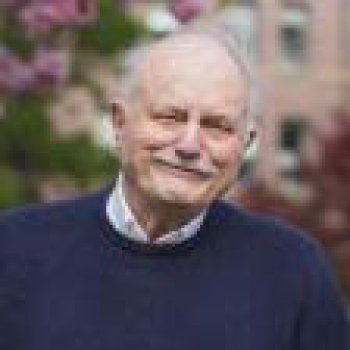 Headshot of Professor Emeritus Henry Schwarz