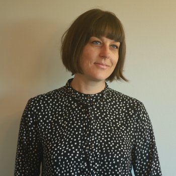 Headshot of Professor Sarah J. Zimmerman