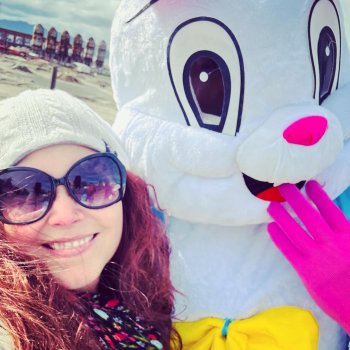 susanna and the easter bunny