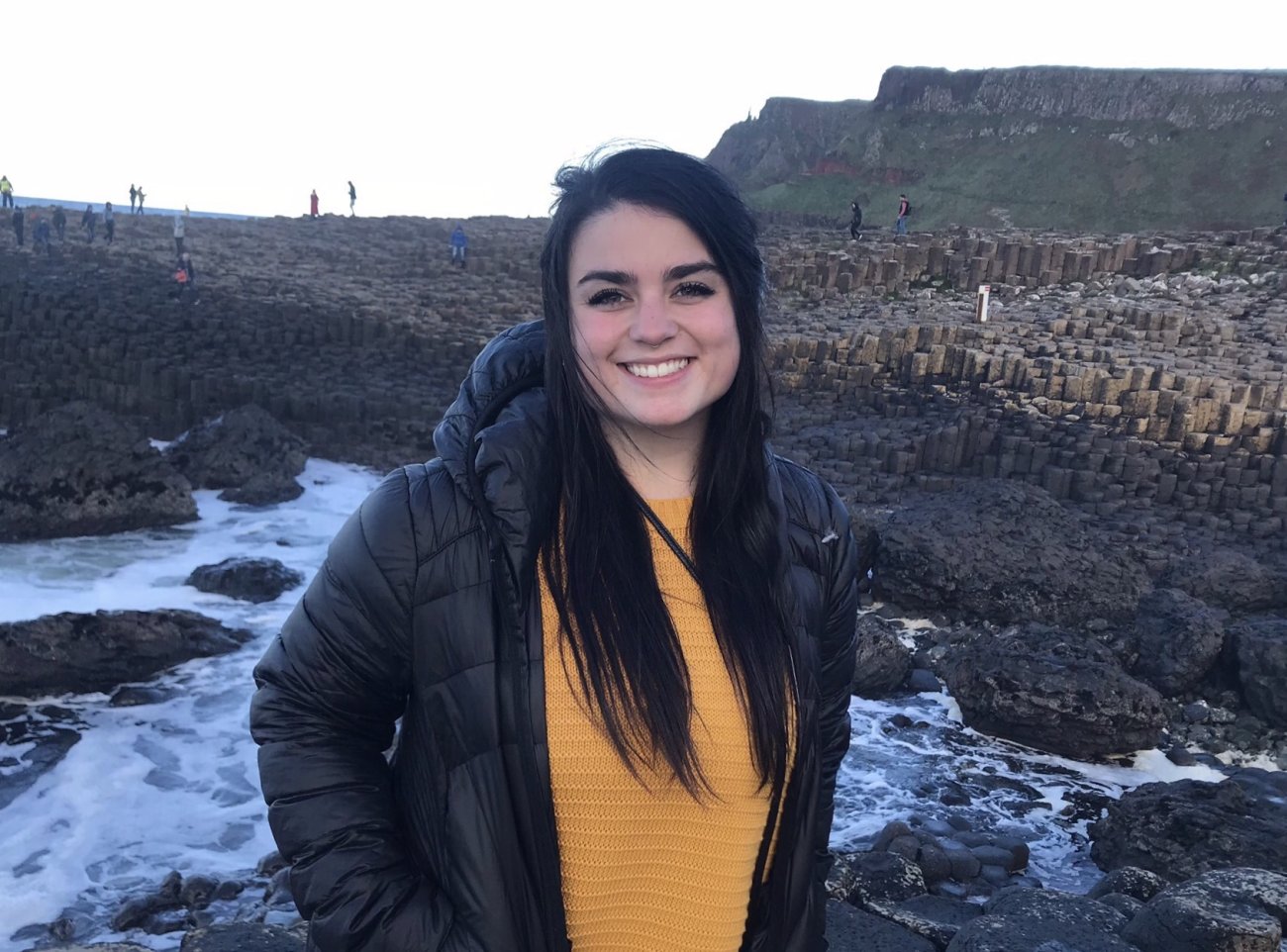 Sociology graduate Kayla Callanan (B.A. 2018) recently received a prestigious Fulbright award