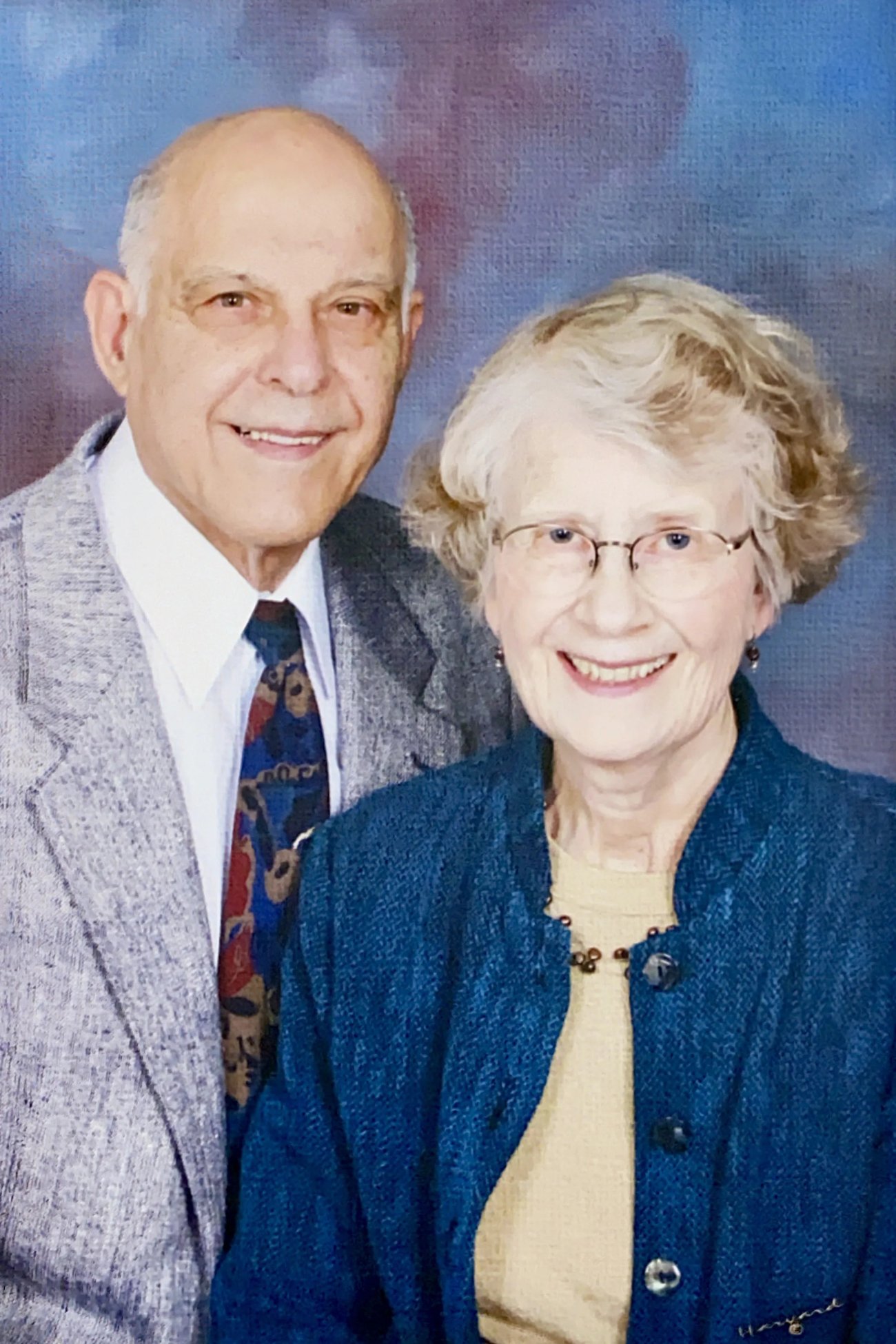 Frank and Ann Nugent