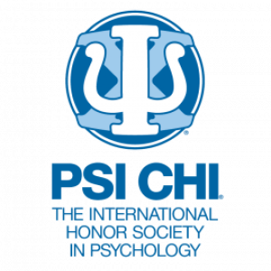 Psi Ci Honor Society Logo
