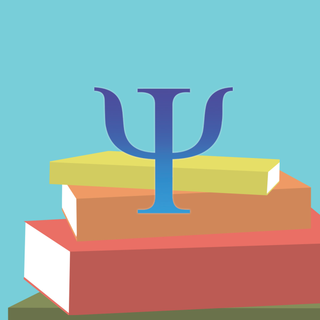 Psi Chi Logo Bookstack