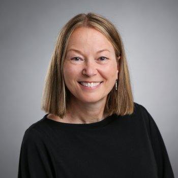 Portrait of Prof. Sandra Alfers