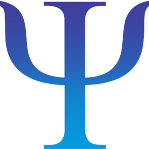 Blue PsiChi Emblem